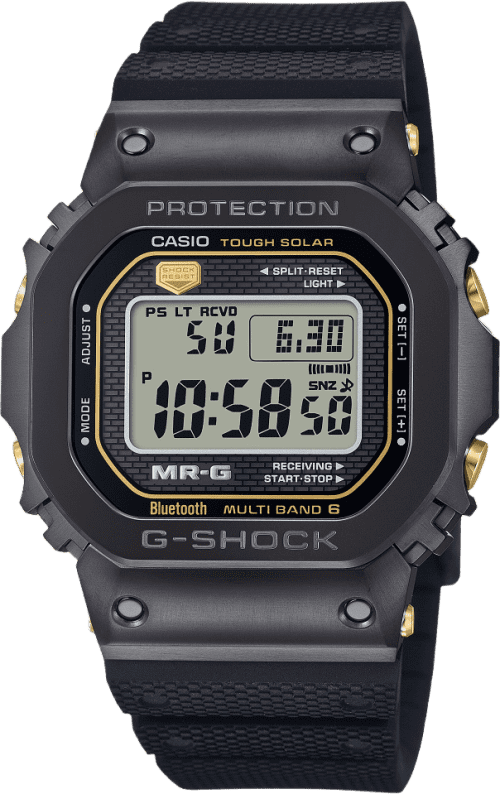 Casio Mr-g Mrg-b5000 Series