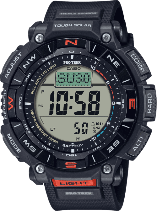 Casio Prg-340 Series