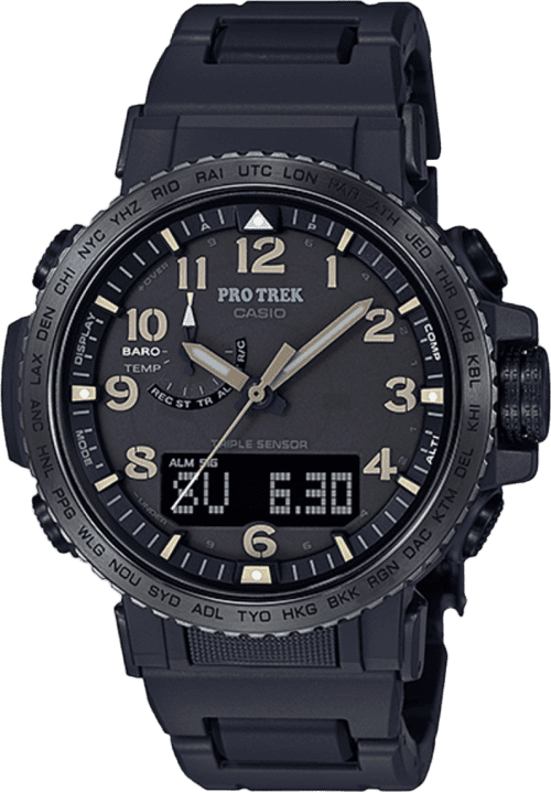 Casio Prw-50 Series