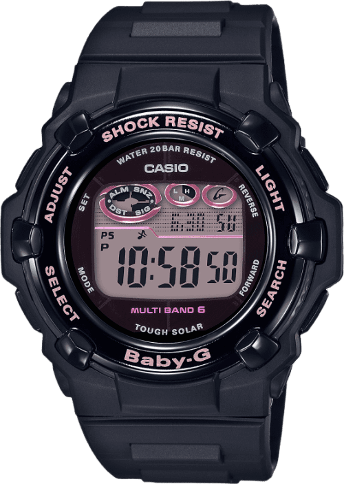 Casio Radio-solar