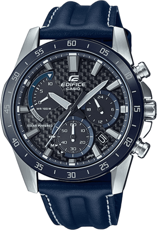Casio Solar Powered Chronograph