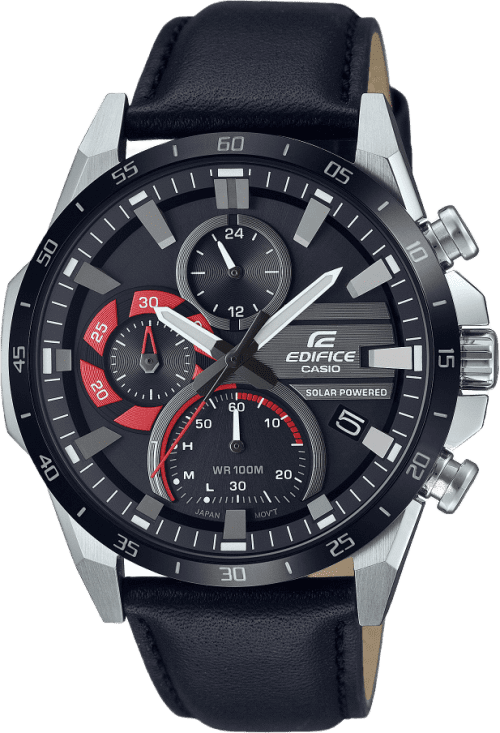Casio Solar Powered Chronograph
