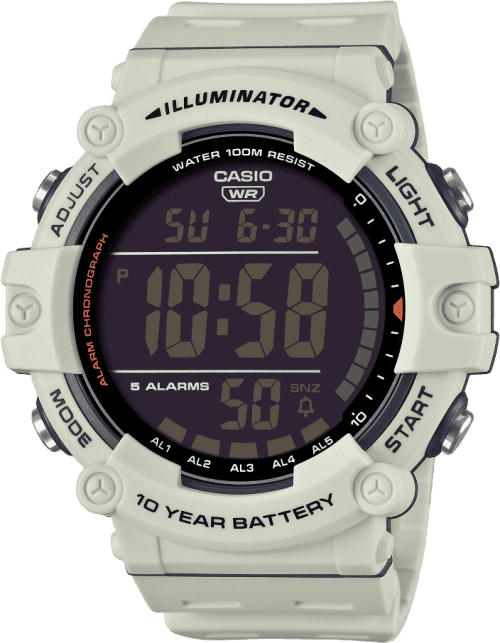 Casio Standard