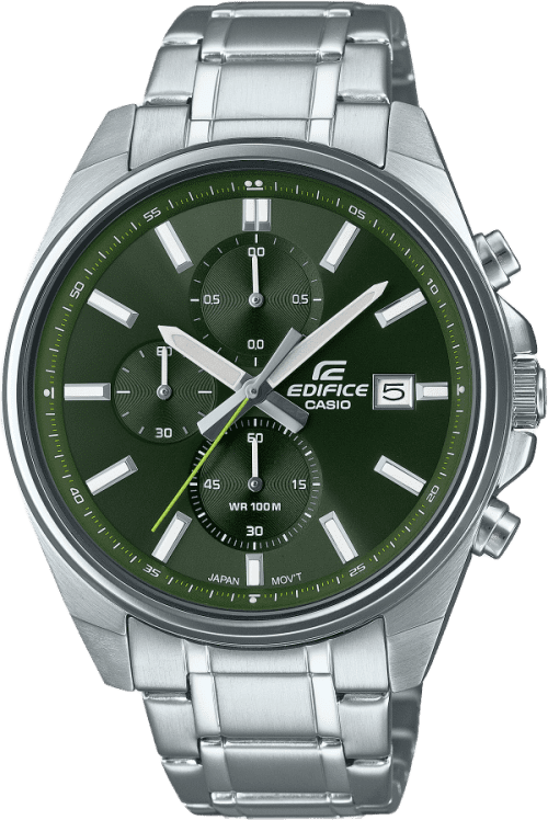 Casio Standard Chronograph