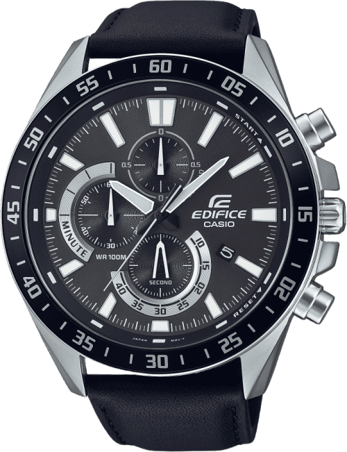 Casio Standard Chronograph