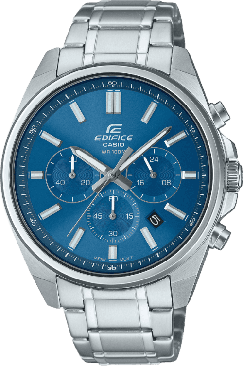 Casio Standard Chronograph