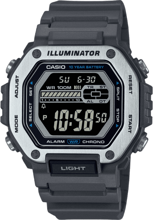 Casio Standard