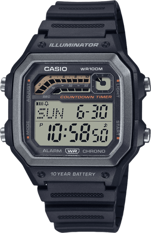 Casio Standard