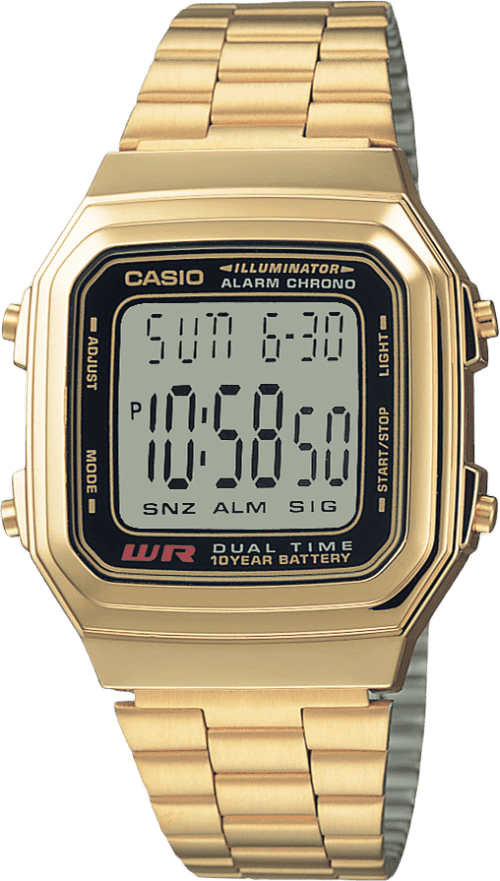 Casio Vintage