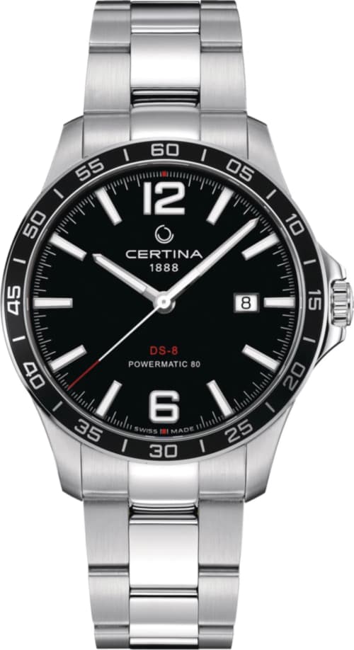 Certina DS-8 Powermatic 80