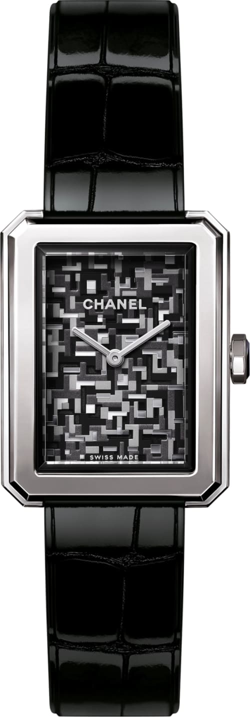 Chanel BOY·FRIEND TWEED Watch