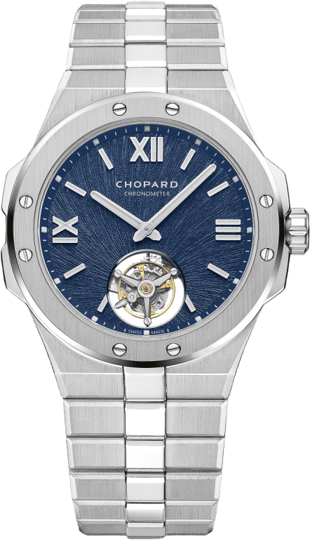 Chopard Alpine Eagle Flying Tourbillon