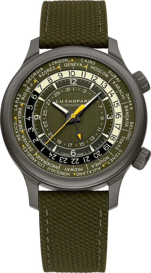 Chopard L.u.c Time Traveler One
