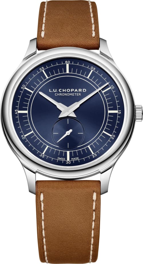 Chopard L.U.C XPS Prussian Blue