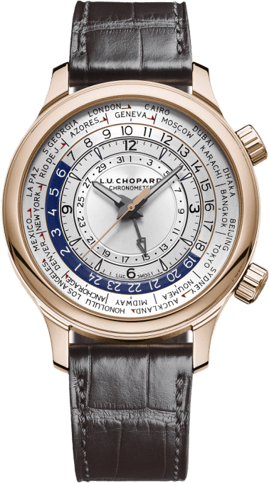 Chopard L.u.c Time Traveler One