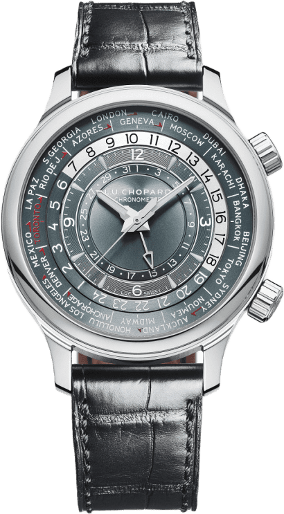 Chopard L.u.c Time Traveler One