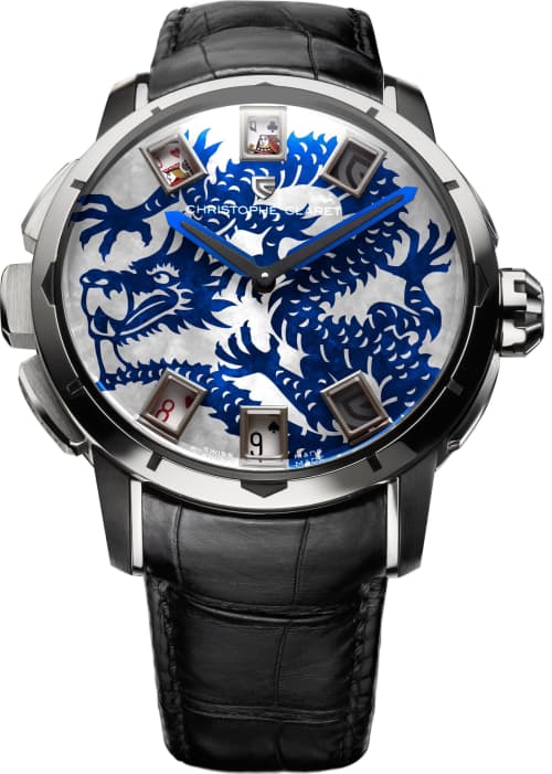 Christophe Claret Baccara