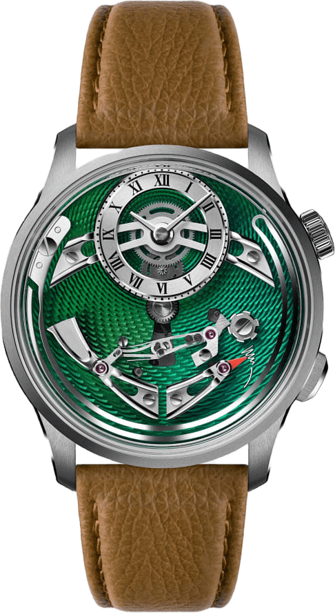 Christopher Ward C1 Bel Canto Classic