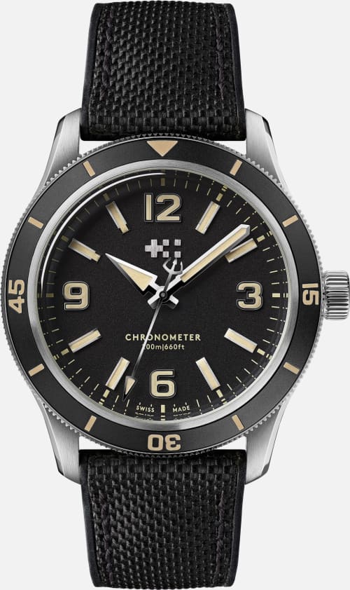 Christopher Ward C60 Trident Biscay Automatic