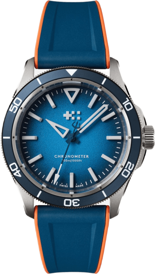 Christopher Ward C60 Trident Lumière