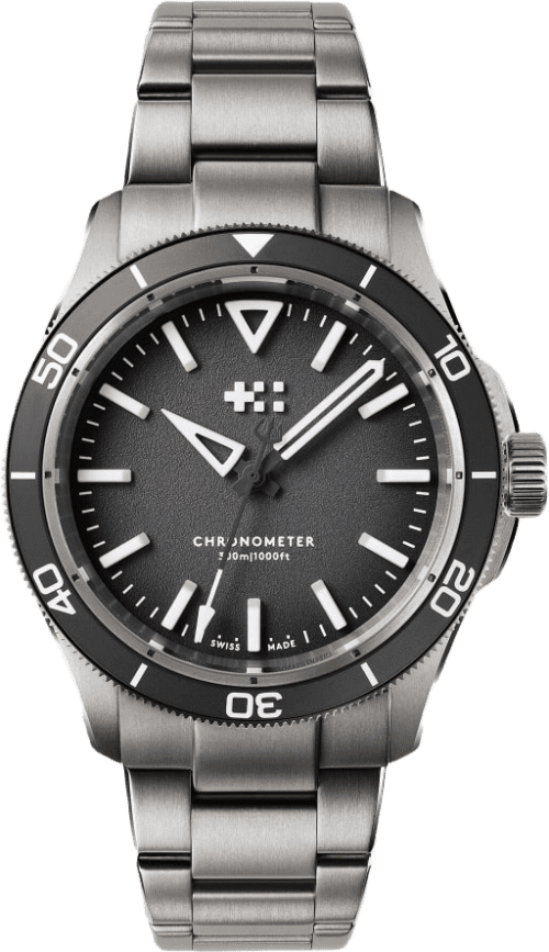 Christopher Ward C60 Trident Lumière