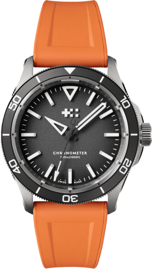Christopher Ward C60 Trident Lumière