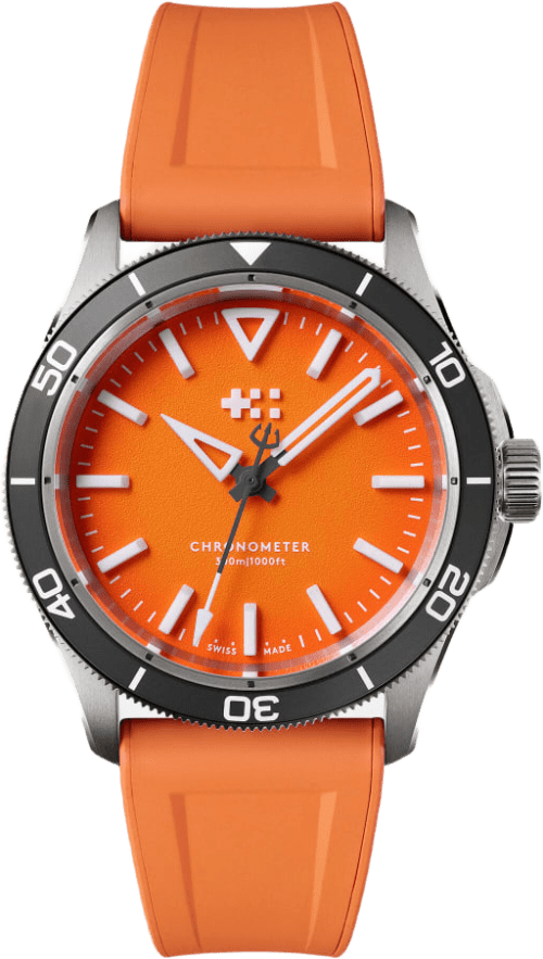 Christopher Ward C60 Trident Lumière