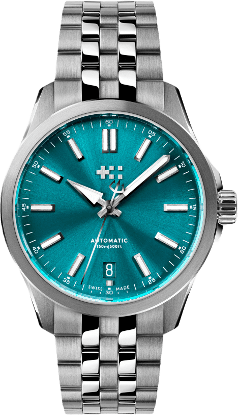 Christopher Ward C63 Sealander Automatic