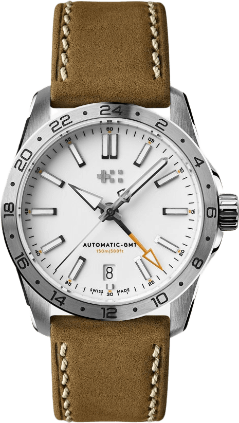 Christopher Ward C63 Sealander Gmt 36