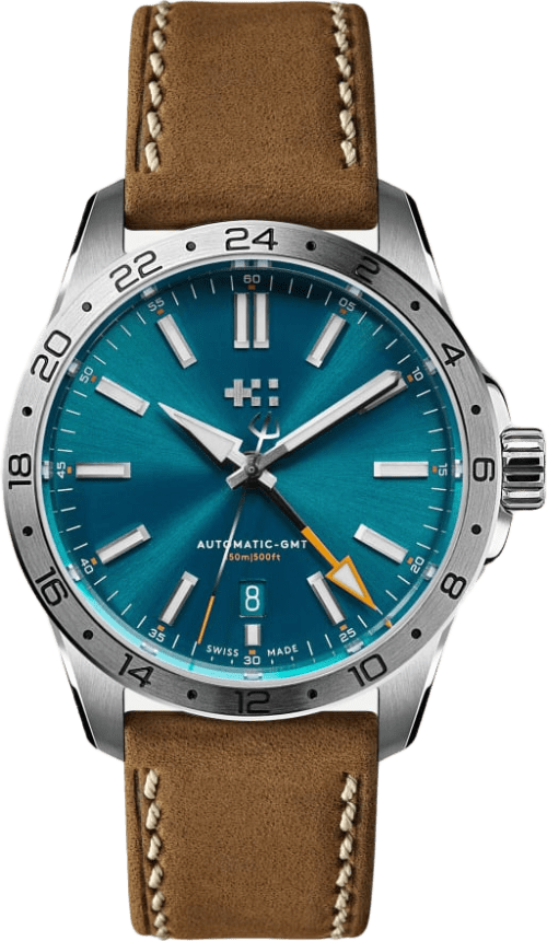 Christopher Ward C63 Sealander Gmt