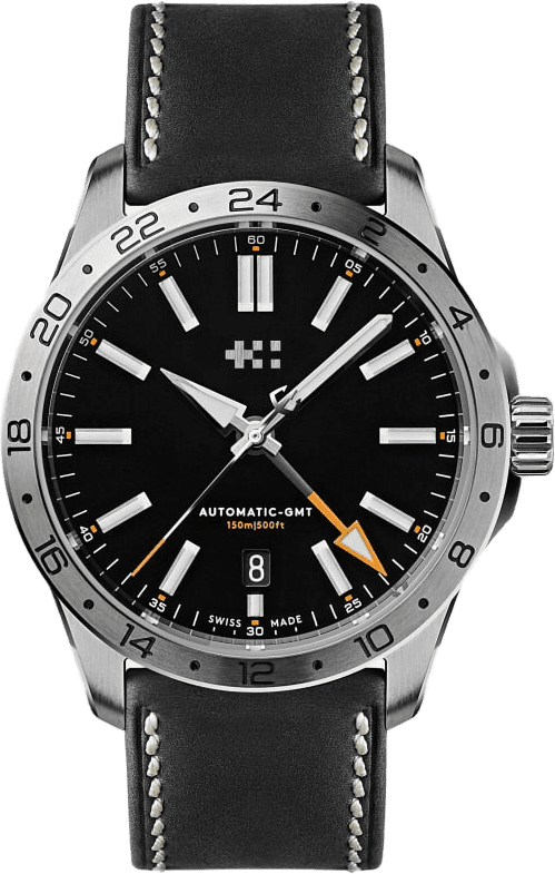 Christopher Ward C63 Sealander Gmt