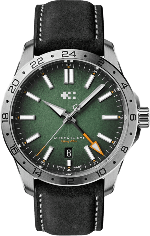 Christopher Ward C63 Sealander Gmt