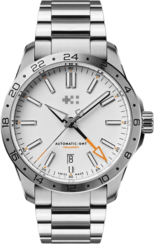 Christopher Ward C63 Sealander Gmt