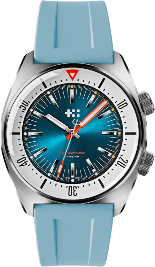 Christopher Ward C65 Super Compressor
