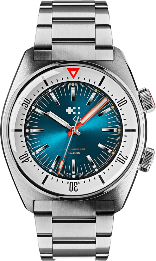 Christopher Ward C65 Super Compressor Elite