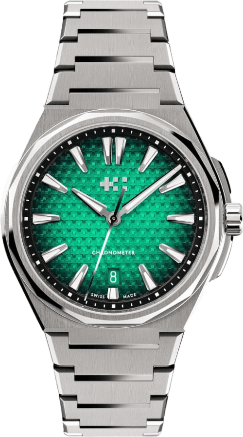 Christopher Ward The Twelve (ti)
