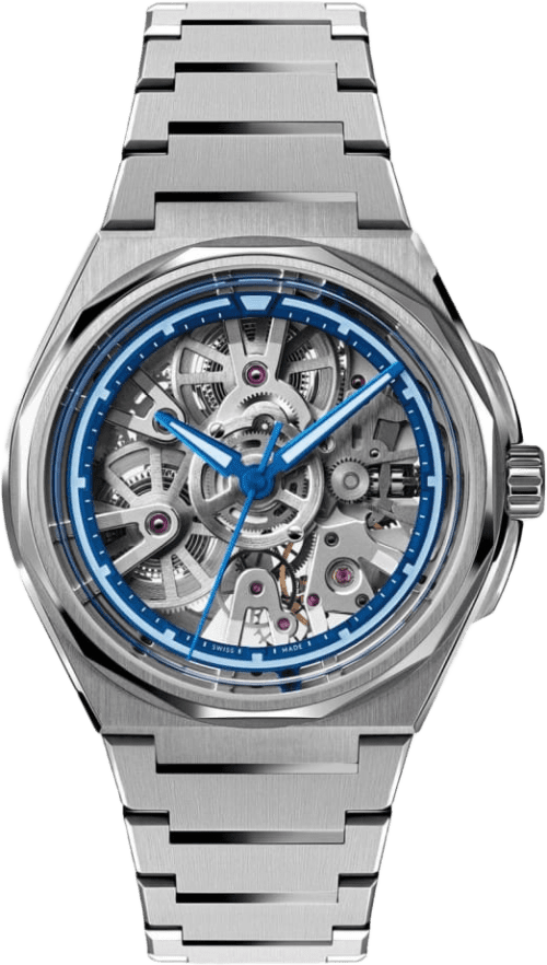 Christopher Ward Twelve X Steel Special Edition