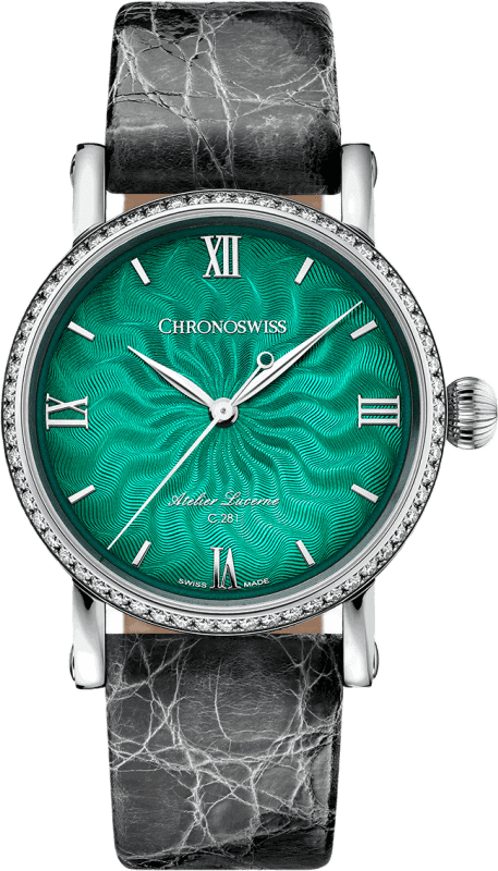 Chronoswiss Artist Collection