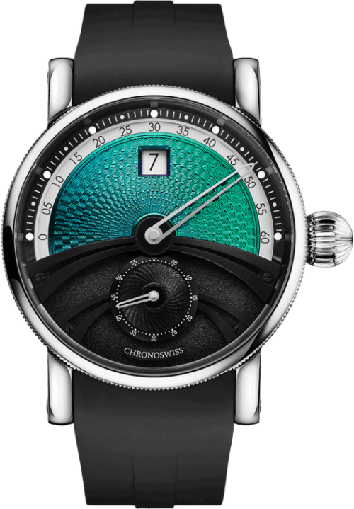 Chronoswiss Delphis Paraiba