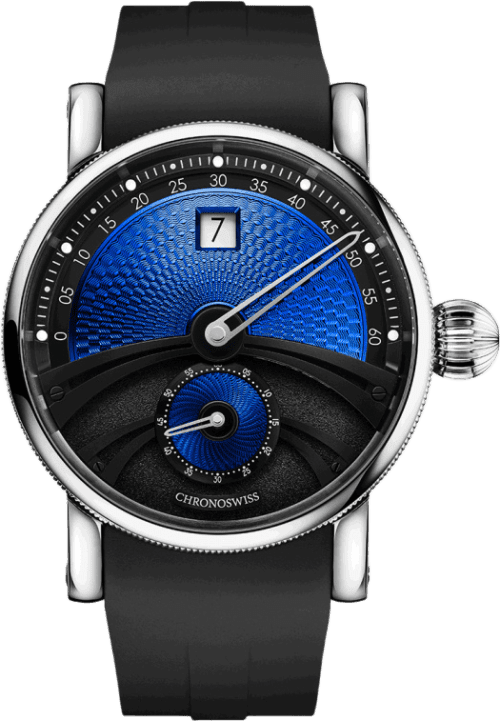 Chronoswiss Delphis Sapphire