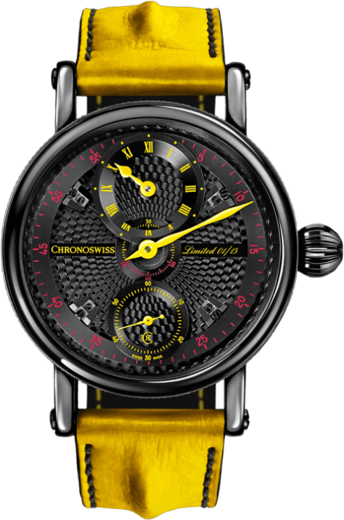 Chronoswiss Flying Grand Regulator