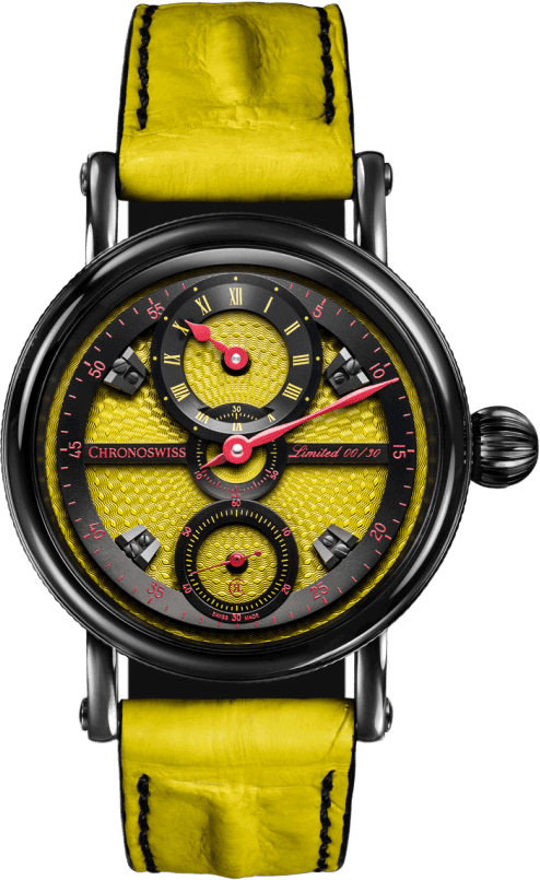 Chronoswiss Flying Grand Regulator