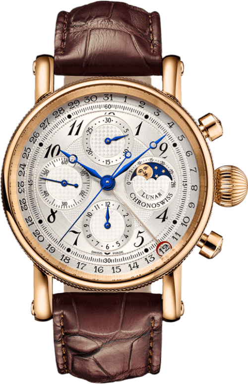 Chronoswiss Lunar Chronograph