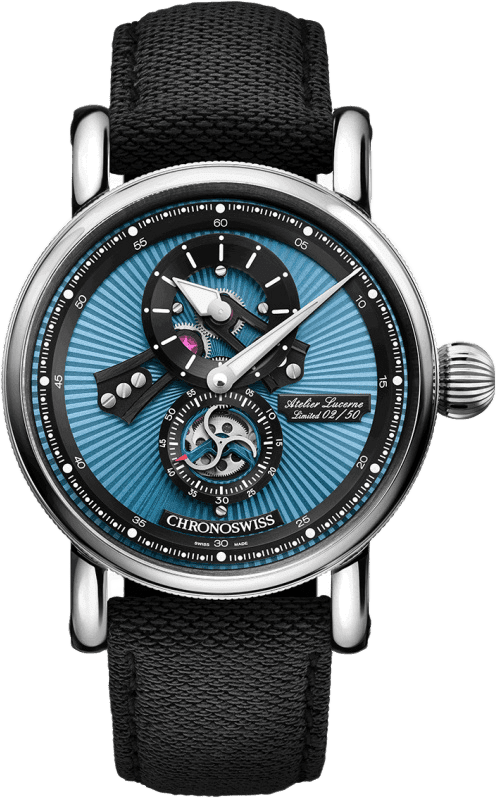 Chronoswiss Open Gear Freeze