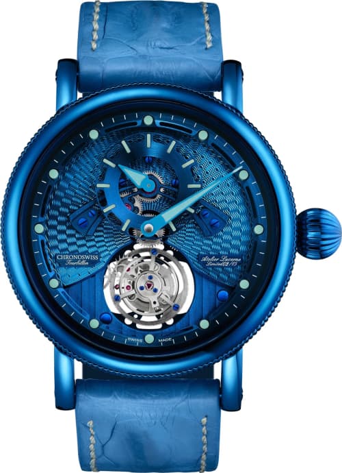 Chronoswiss Open Gear Tourbillon