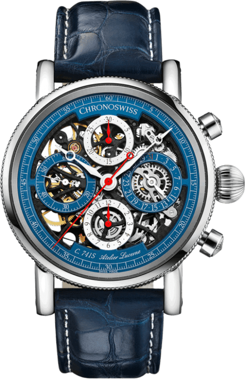 Chronoswiss Opus Chronograph
