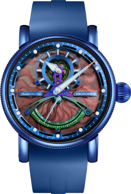 Chronoswiss ReSec Beast Manufacture