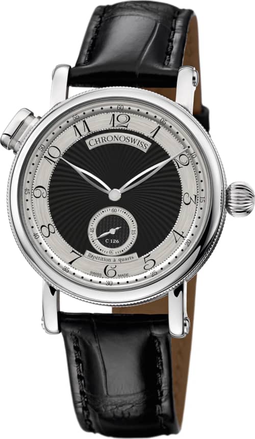 Chronoswiss Sirius Répétition à quarts