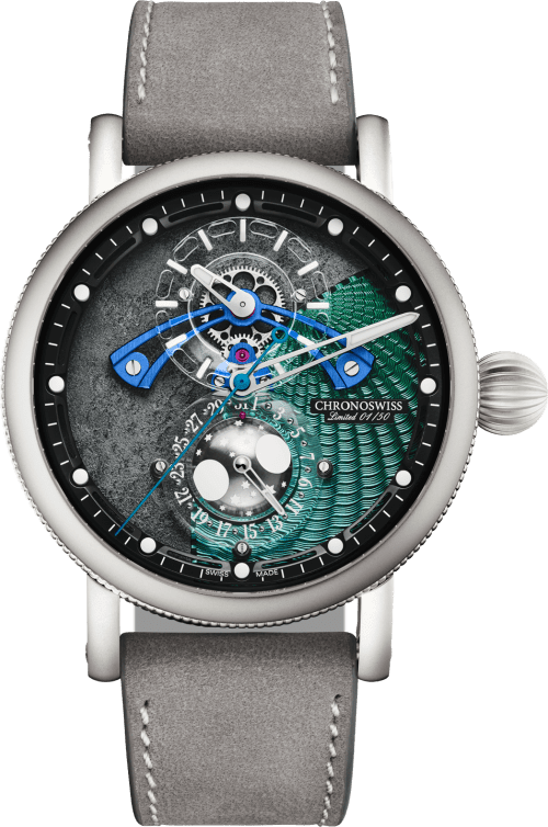 Chronoswiss Space Timer Gravity