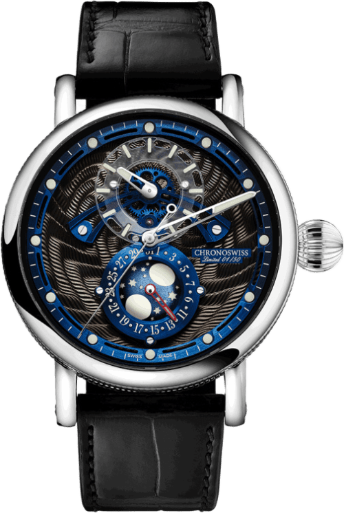 Chronoswiss Space Timer Moonwalk